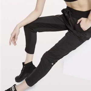 Lululemon Dance Street To Studio Jogger Pants Regular Size 4